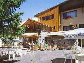Chalet-Hotel Alpage & Spa Вар Экстерьер фото